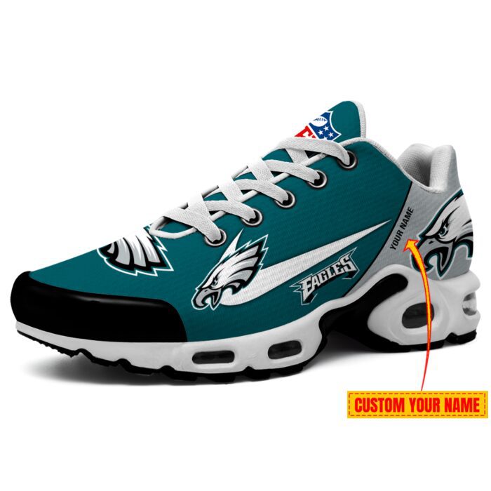 Philadelphia Eagles Personalized Luxury NFL Air Max Plus TN Shoes TN3284