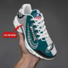 Philadelphia Eagles Personalized NFL Half Color Air Max Plus TN Shoes Collection TN2643