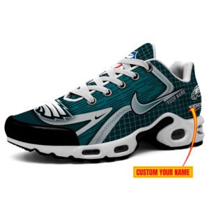 Philadelphia Eagles Personalized Sport Air Max Plus TN Shoes 2024 Collection TN2227