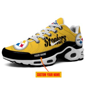Pittsburgh Steelers Personalized Air Max Plus TN Shoes TN2201