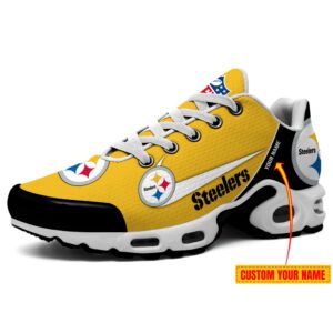 Pittsburgh Steelers Personalized Luxury NFL Air Max Plus TN Shoes TN3280