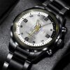 Rolls Royce Cars Black Stainless Steel Watch 2024 BW2043
