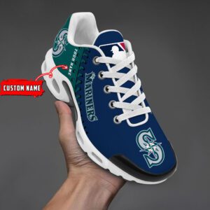 Seattle Mariners Personalized MLB Sport Air Max Plus TN Shoes TN3309