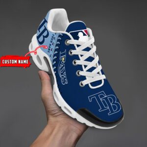 Tampa Bay Rays Personalized MLB Sport Air Max Plus TN Shoes TN3311