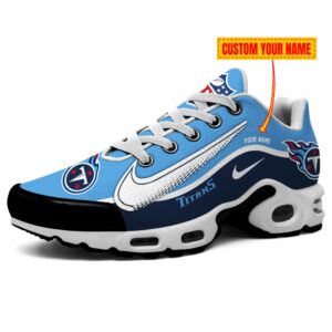 Tennessee Titans Perfect Gift NFL Double Swoosh Personalized Air Max Plus TN Shoes TN3186