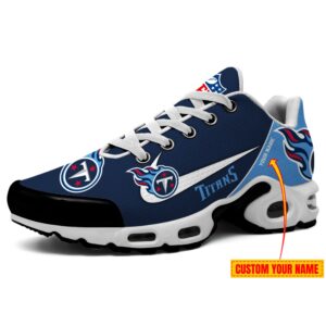 Tennessee Titans Personalized Luxury NFL Air Max Plus TN Shoes TN3282
