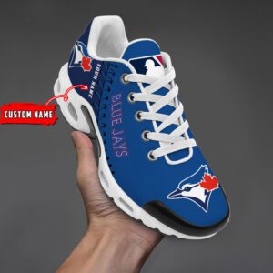 Toronto Blue Jays Personalized MLB Sport Air Max Plus TN Shoes TN3312