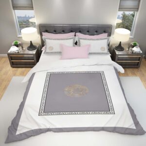 Versace Luxury Bedding Set Bedroom Decor BSL1002