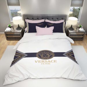 Versace Luxury Bedding Set Bedroom Decor BSL1003