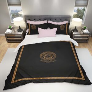 Versace Luxury Bedding Set Bedroom Decor BSL1004