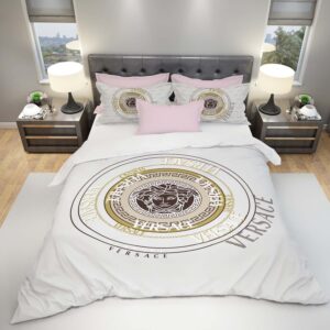 Versace Luxury Bedding Set Bedroom Decor BSL1006