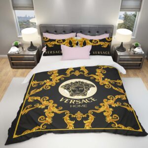 Versace Luxury Bedding Set Bedroom Decor BSL1019