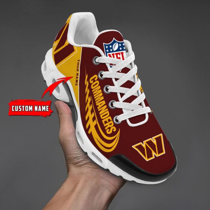 Washington Commanders NFL Air Max Plus TN Shoes Perfect Gift TN2553