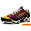 Washington Commanders NFL Football Teams Personalized Swoosh Air Max Plus TN Shoes TN2487