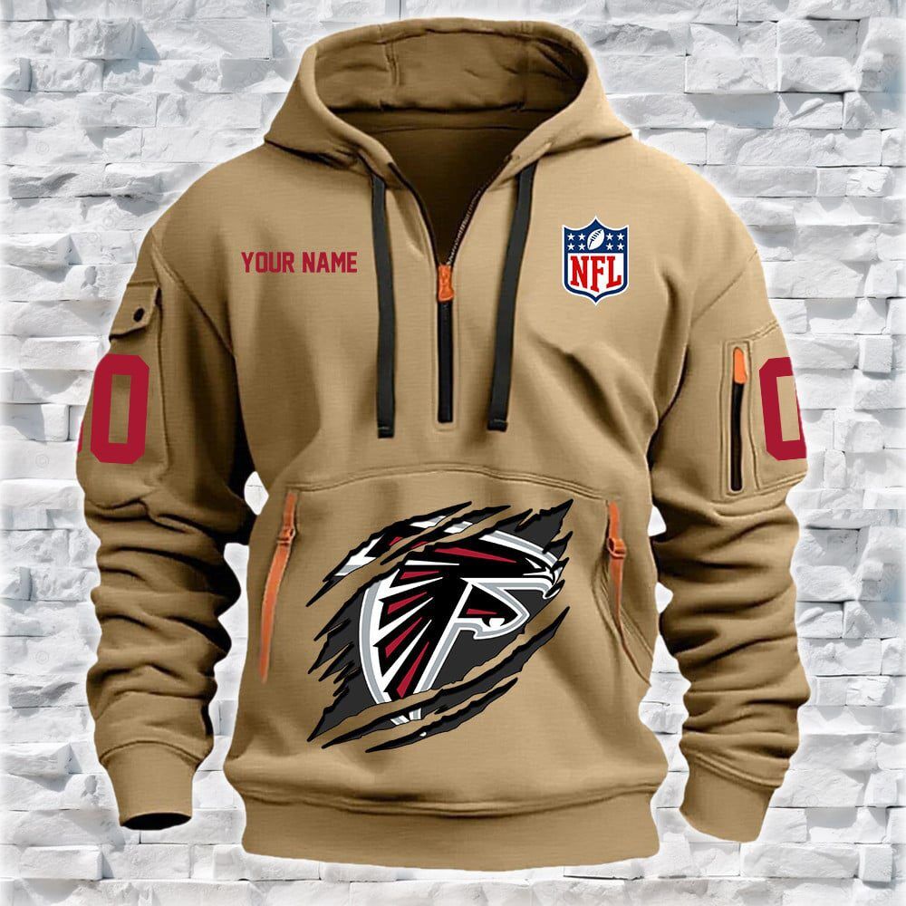 Quarter Zip Hoodie
