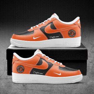 Baltimore Orioles MLB Air Force Sneakers AF1 Limited Shoes AFS1135