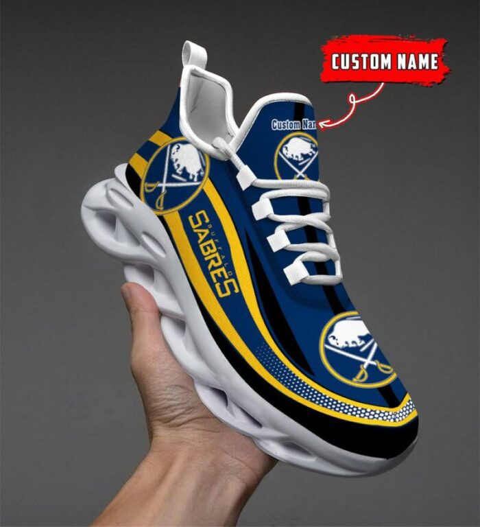Buffalo Sabres NHL Clunky Max Soul Shoes MSW1291