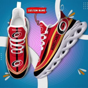 Carolina Hurricanes NHL Clunky Max Soul Shoes MSW1285