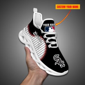 Chicago White Sox Mix Jerseys MLB 2024 Personalized Max Soul Shoes MSW1102