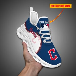 Cleveland Guardians Mix Jerseys MLB 2024 Personalized Max Soul Shoes MSW1105