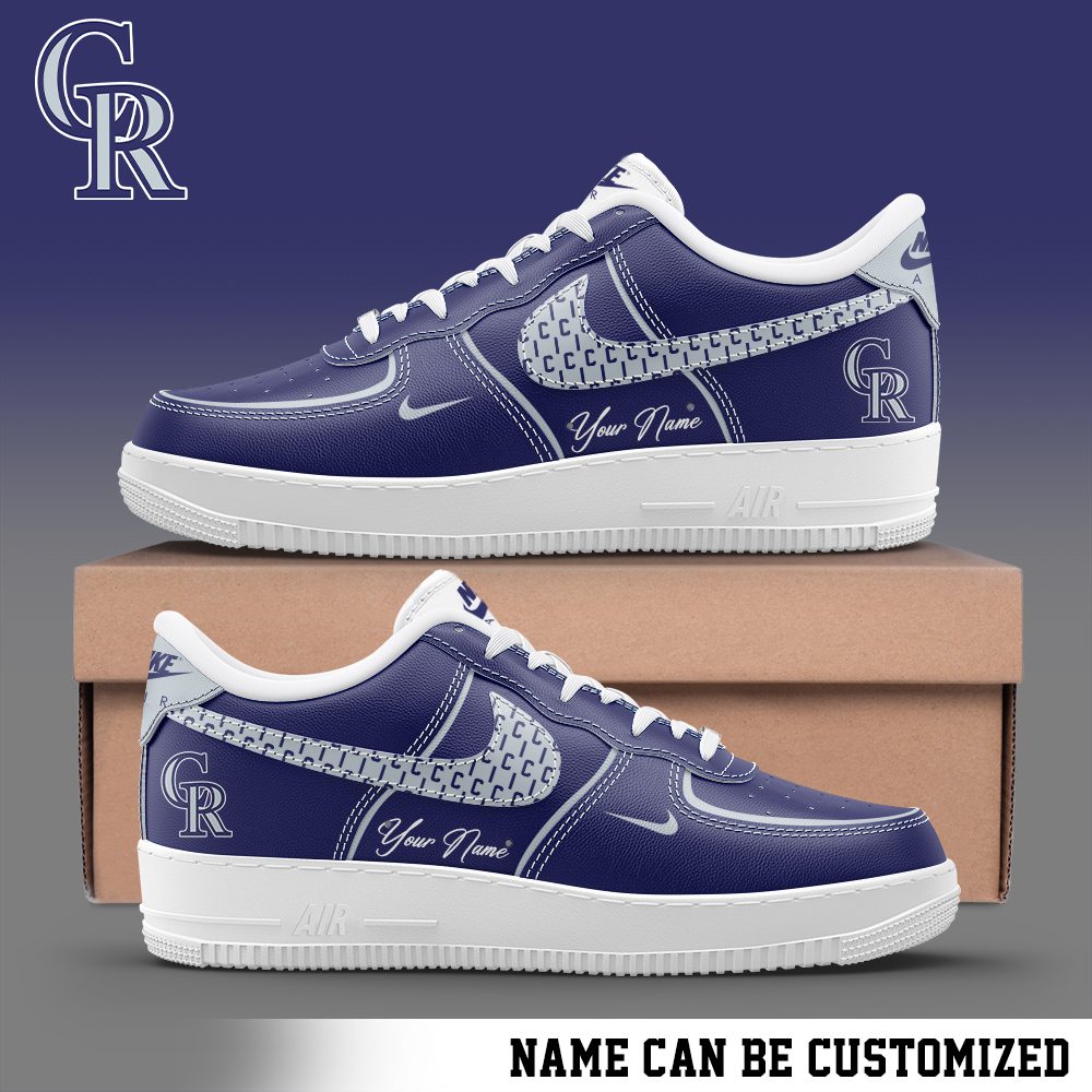 AF1 Embossed