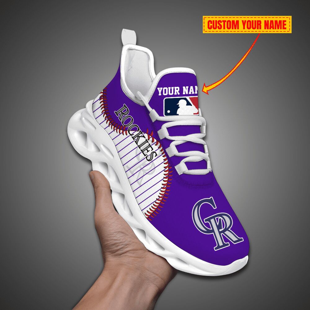 Max Soul Sneakers