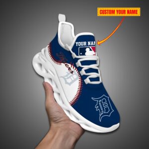 Detroit Tiger Mix Jerseys MLB 2024 Personalized Max Soul Shoes MSW1101