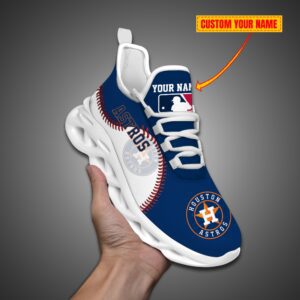 Houston Astros Mix Jerseys MLB 2024 Personalized Max Soul Shoes MSW1109