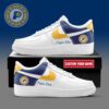 Indiana Pacers NBA Playoffs 2024 Personalized AF1 Sneakers