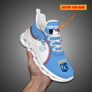Kansas City Royals Mix Jerseys MLB 2024 Personalized Max Soul Shoes MSW1108