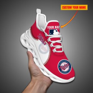 Minnesota Twins Mix Jerseys MLB 2024 Personalized Max Soul Shoes MSW1112