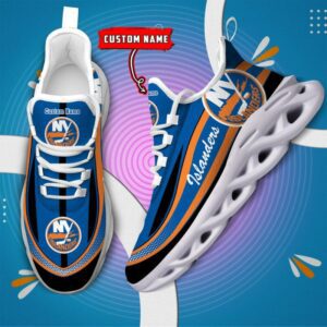 New York Islanders NHL Clunky Max Soul Shoes MSW1299