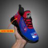 New York Rangers NHL 2024 Max Soul Shoes Custom Name Gift For Fans MSW1269