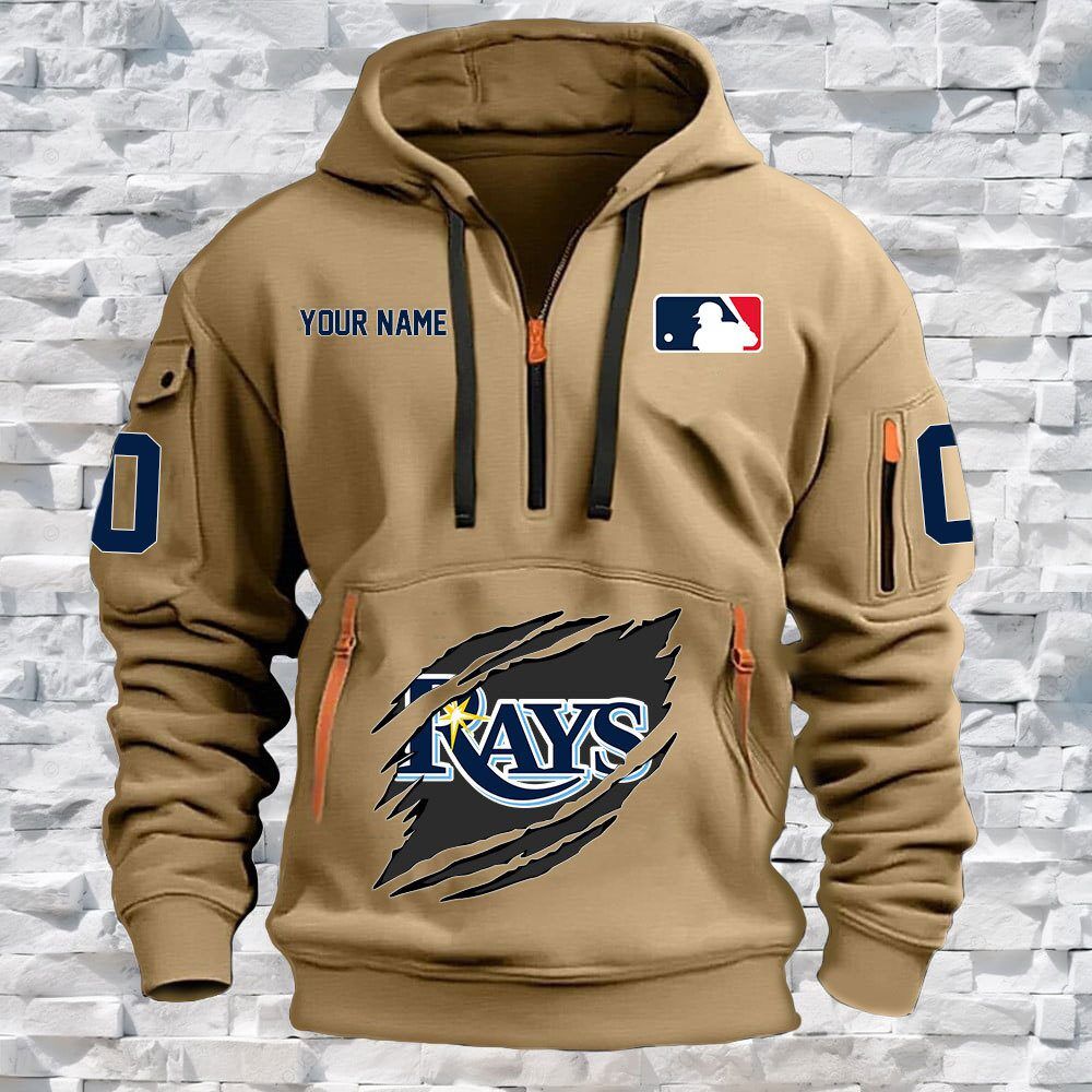 Quarter Zip Hoodie