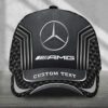 AMG Classic Cap Baseball Cap Summer Hat For Fans LBC1086