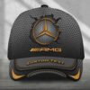 AMG Classic Cap Baseball Cap Summer Hat For Fans LBC1154