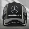 AMG Classic Cap Baseball Cap Summer Hat For Fans LBC1548