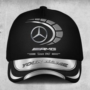 AMG Classic Cap Baseball Cap Summer Hat For Fans LBC1578