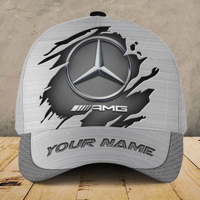 AMG Classic Cap Baseball Cap Summer Hat For Fans LBC2039