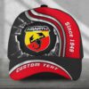 Abarth Classic Cap Baseball Cap Summer Hat For Fans LBC1233