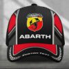 Abarth Classic Cap Baseball Cap Summer Hat For Fans LBC1501