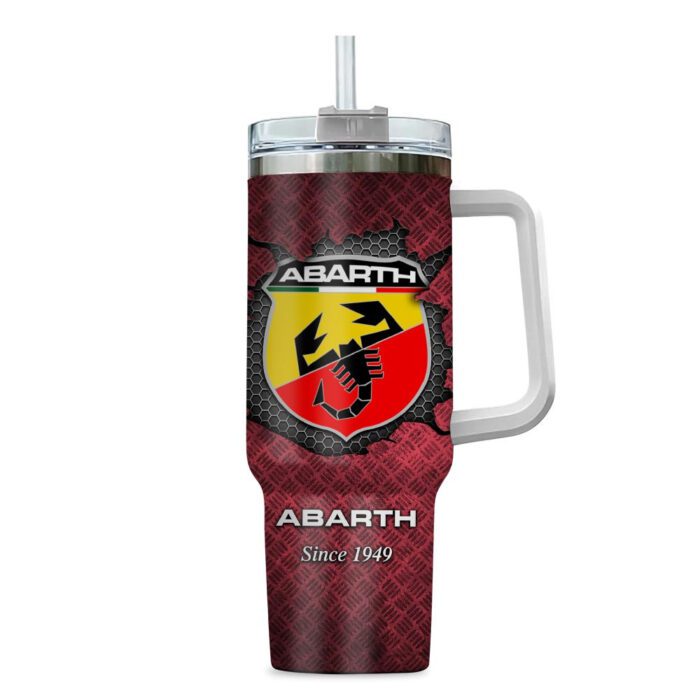 Abarth Stanley Tumbler 40oz Limited Version