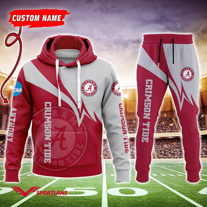 Hoodie Long Pants Set