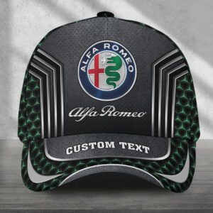 Alfa Romeo Classic Cap Baseball Cap Summer Hat For Fans LBC1085