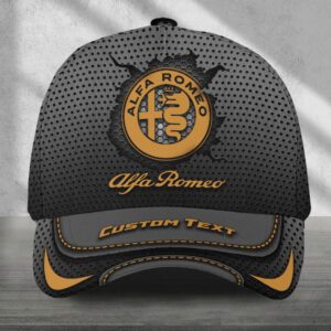 Alfa Romeo Classic Cap Baseball Cap Summer Hat For Fans LBC1156