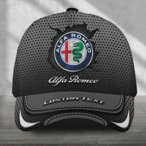 Alfa Romeo Classic Cap Baseball Cap Summer Hat For Fans LBC1356