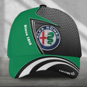 Alfa Romeo Classic Cap Baseball Cap Summer Hat For Fans LBC1400