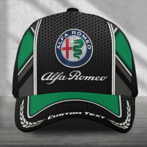 Alfa Romeo Classic Cap Baseball Cap Summer Hat For Fans LBC1479