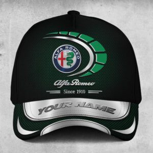 Alfa Romeo Classic Cap Baseball Cap Summer Hat For Fans LBC1574