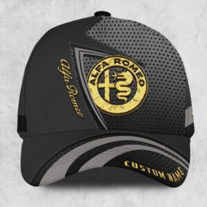 Alfa Romeo Classic Cap Baseball Cap Summer Hat For Fans LBC1678